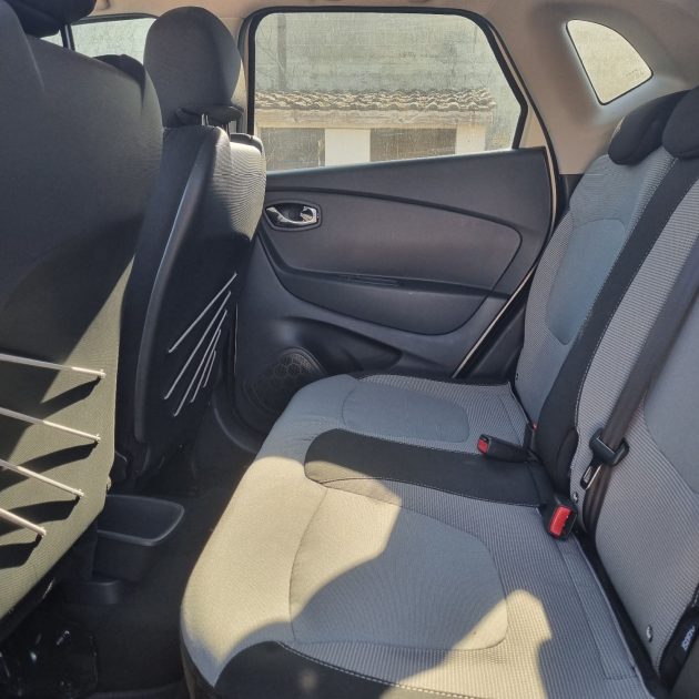 RENAULT CAPTUR 2014
