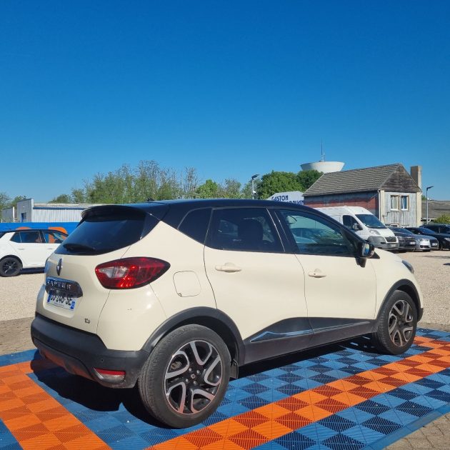 RENAULT CAPTUR 2014