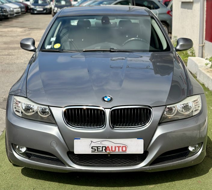 B.M.W. SERIE 3 2009