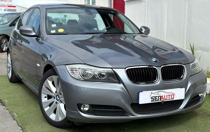 B.M.W. SERIE 3 2009