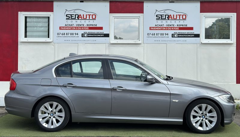B.M.W. SERIE 3 2009