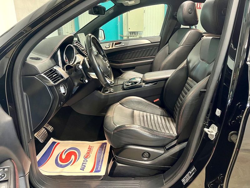 MERCEDE GLE Coupé 450 43 AMG 3.0 V6 bi-Turbo 367ch 4Matic 9G-Tronic BVA