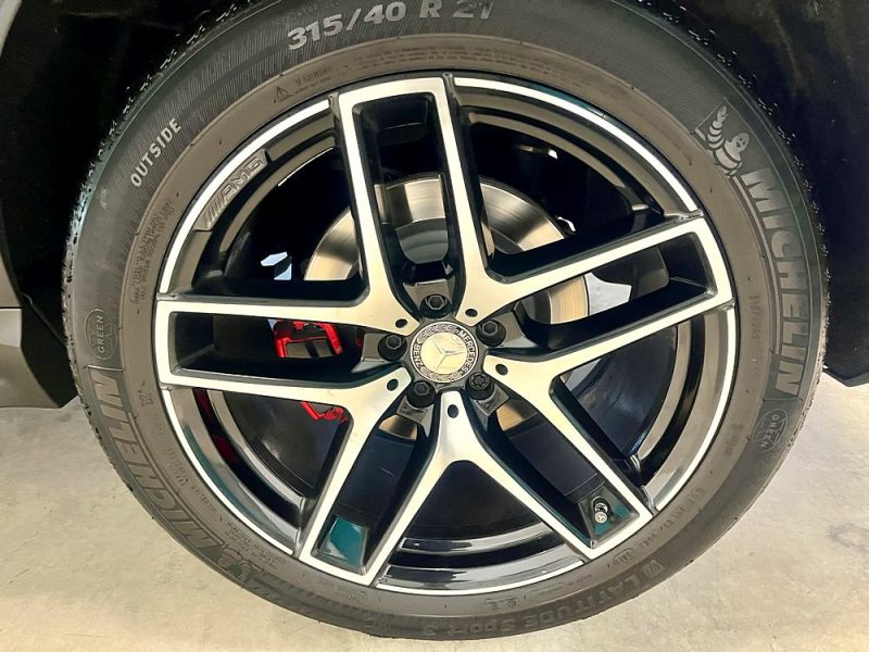 MERCEDE GLE Coupé 450 43 AMG 3.0 V6 bi-Turbo 367ch 4Matic 9G-Tronic BVA