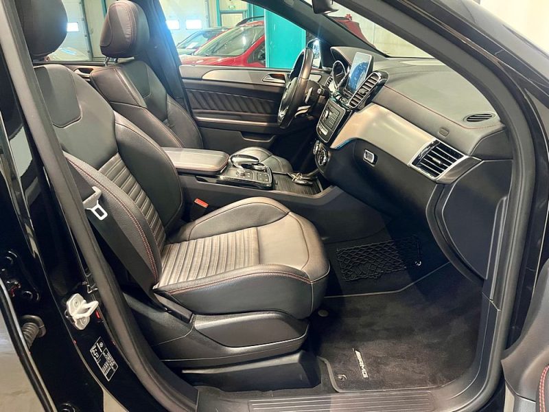 MERCEDE GLE Coupé 450 43 AMG 3.0 V6 bi-Turbo 367ch 4Matic 9G-Tronic BVA