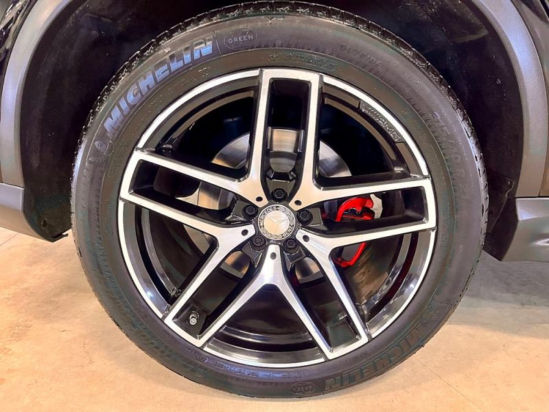 MERCEDE GLE Coupé 450 43 AMG 3.0 V6 bi-Turbo 367ch 4Matic 9G-Tronic BVA