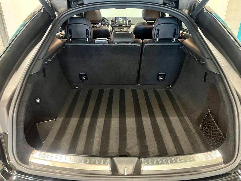 MERCEDE GLE Coupé 450 43 AMG 3.0 V6 bi-Turbo 367ch 4Matic 9G-Tronic BVA