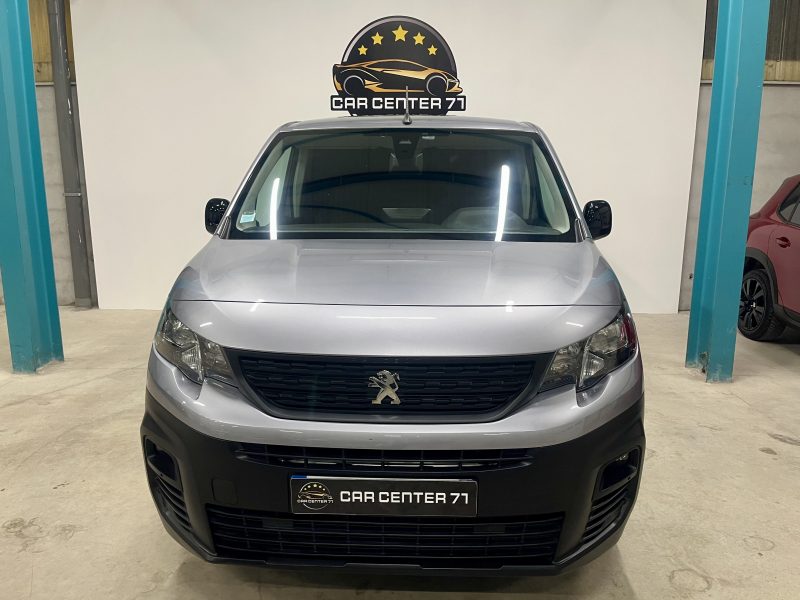 PEUGEOT Partner FRG Long 1.5 Bluehdi 130ch S&S Premium EAT8 GARANTIE 6 mois