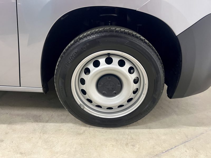 PEUGEOT Partner FRG Long 1.5 Bluehdi 130ch S&S Premium EAT8 GARANTIE 6 mois