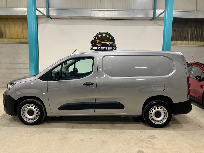 PEUGEOT Partner FRG Long 1.5 Bluehdi 130ch S&S Premium EAT8 GARANTIE 6 mois