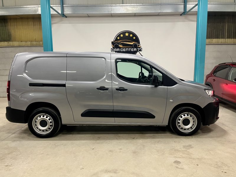 PEUGEOT Partner FRG Long 1.5 Bluehdi 130ch S&S Premium EAT8 GARANTIE 6 mois