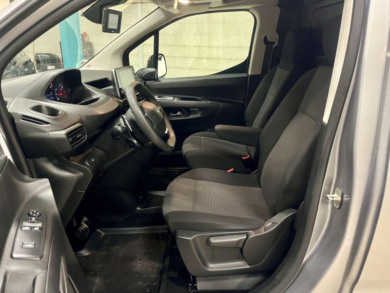 PEUGEOT Partner FRG Long 1.5 Bluehdi 130ch S&S Premium EAT8 GARANTIE 6 mois