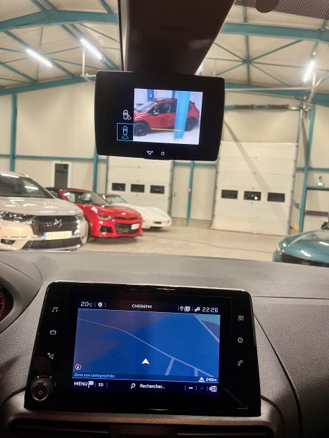 PEUGEOT Partner FRG Long 1.5 Bluehdi 130ch S&S Premium EAT8 GARANTIE 6 mois