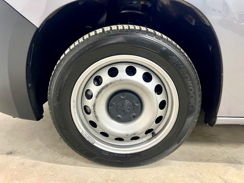 PEUGEOT Partner FRG Long 1.5 Bluehdi 130ch S&S Premium EAT8 GARANTIE 6 mois