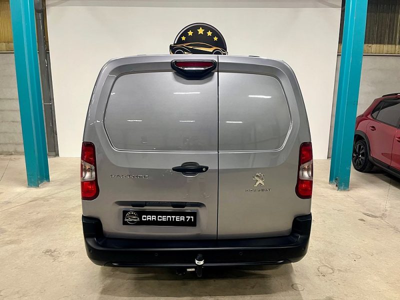 PEUGEOT Partner FRG Long 1.5 Bluehdi 130ch S&S Premium EAT8 GARANTIE 6 mois