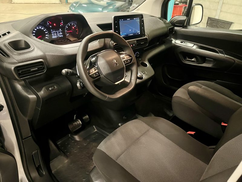 PEUGEOT Partner FRG Long 1.5 Bluehdi 130ch S&S Premium EAT8 GARANTIE 6 mois