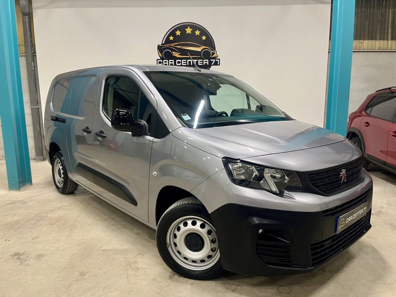 PEUGEOT Partner FRG Long 1.5 Bluehdi 130ch S&S Premium EAT8 GARANTIE 6 mois