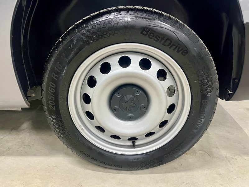 PEUGEOT Partner FRG Long 1.5 Bluehdi 130ch S&S Premium EAT8 GARANTIE 6 mois