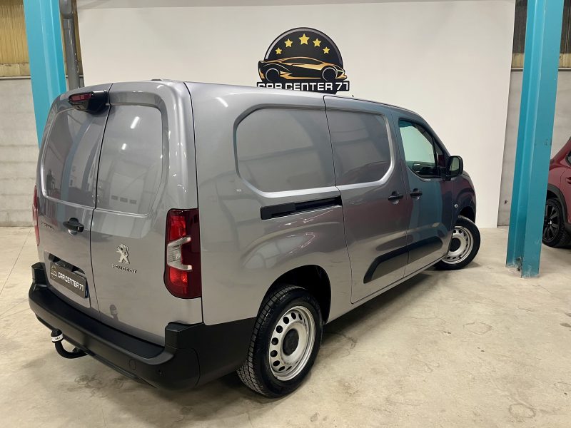 PEUGEOT Partner FRG Long 1.5 Bluehdi 130ch S&S Premium EAT8 GARANTIE 6 mois