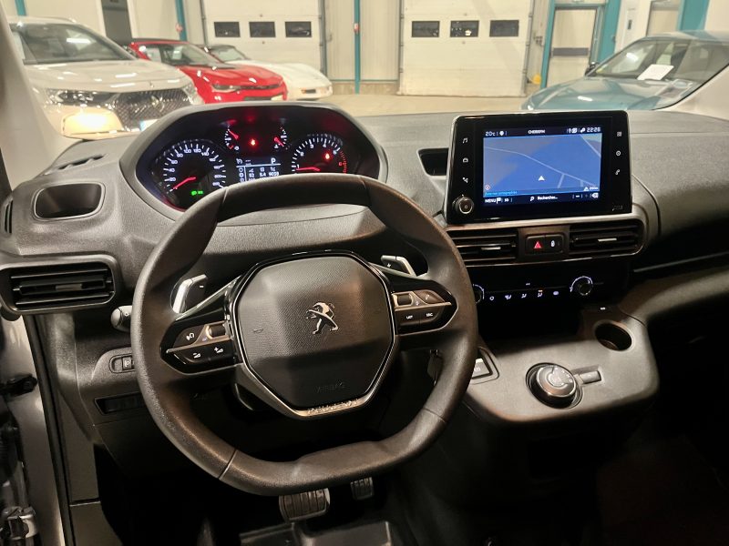 PEUGEOT Partner FRG Long 1.5 Bluehdi 130ch S&S Premium EAT8 GARANTIE 6 mois