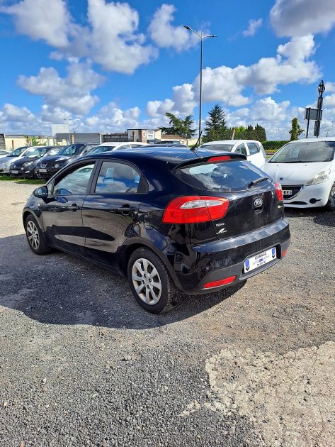 KIA RIO 2014