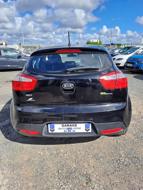 KIA RIO 2014