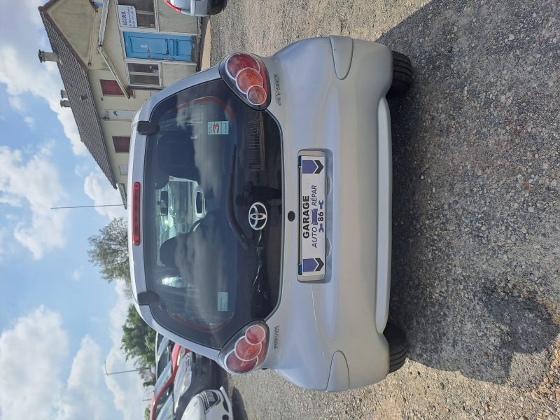 TOYOTA AYGO 2013
