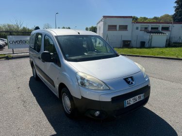 PEUGEOT PARTNER 2010