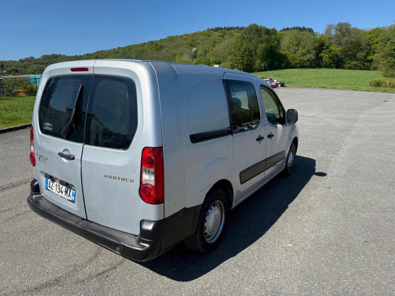 PEUGEOT PARTNER 2010