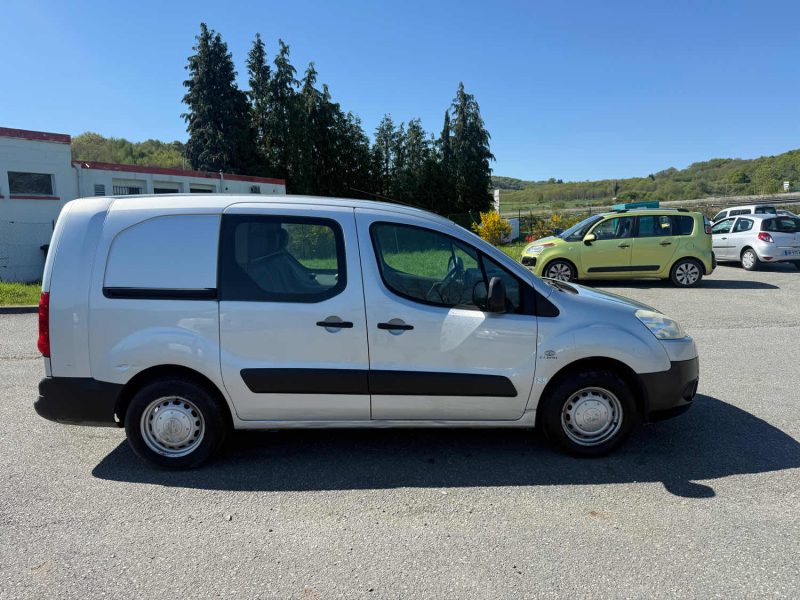 PEUGEOT PARTNER 2010