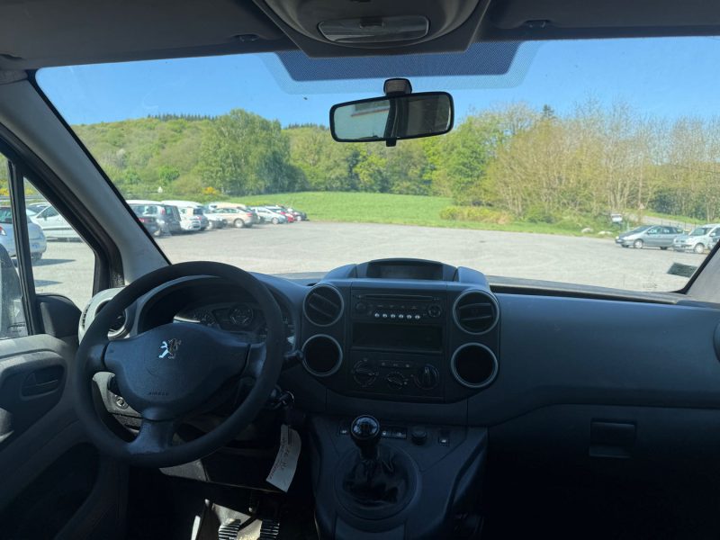 PEUGEOT PARTNER 2010