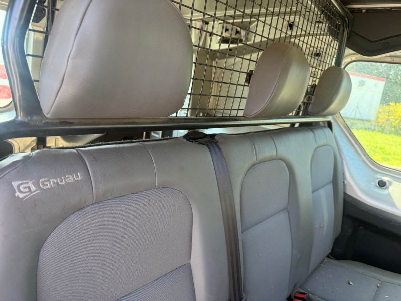 PEUGEOT PARTNER 2010