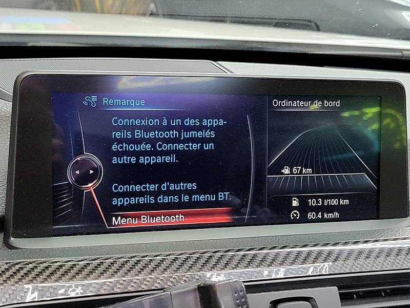 BMW Série 4 Cabriolet 435i 306cv M-Sport Boîte Auto Steptronic8