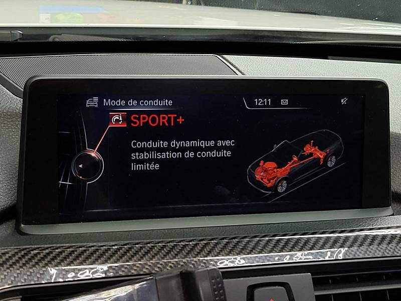 BMW Série 4 Cabriolet 435i 306cv M-Sport Boîte Auto Steptronic8