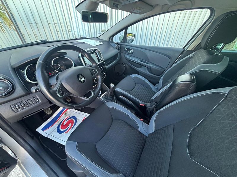 RENAULT CLIO 2016