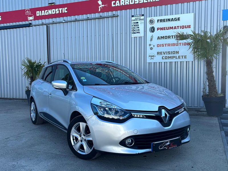 RENAULT CLIO 2016