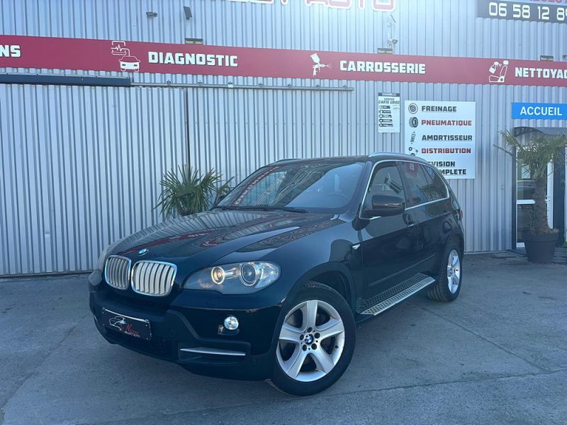 B.M.W. X5 2008