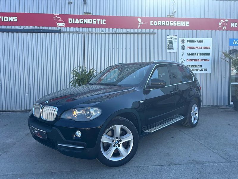B.M.W. X5 2008