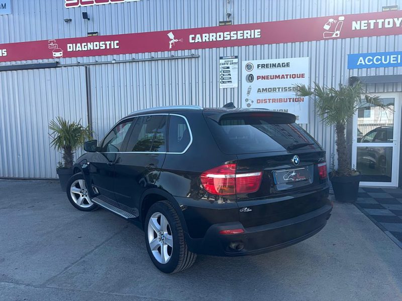B.M.W. X5 2008