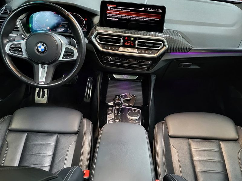 BMW X4 G02 20i 184cv M-Sport xDrive Steptronic8