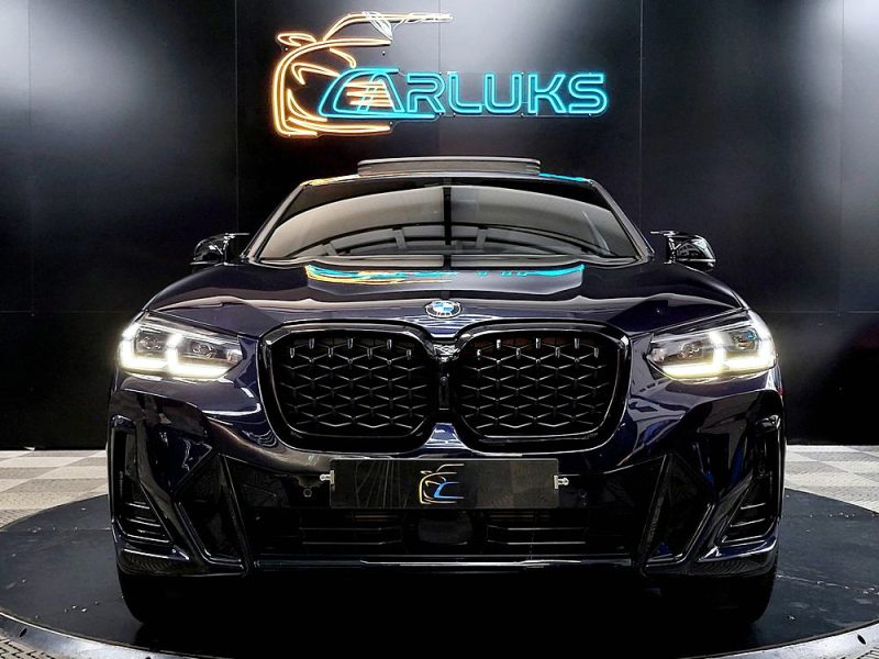 BMW X4 G02 20i 184cv M-Sport xDrive Steptronic8