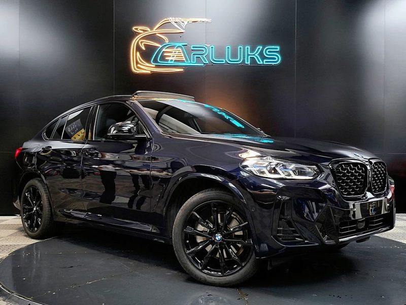 BMW X4 G02 20i 184cv M-Sport xDrive Steptronic8