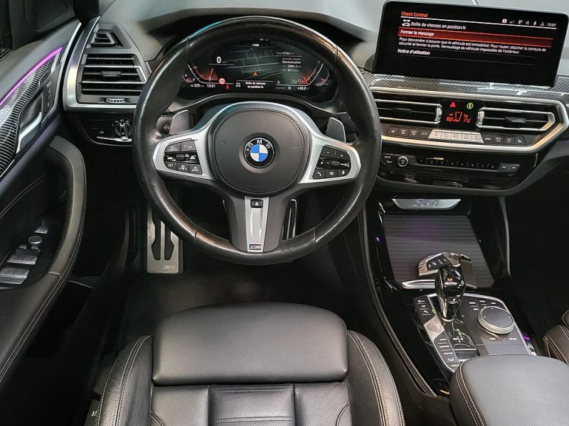 BMW X4 G02 20i 184cv M-Sport xDrive Steptronic8