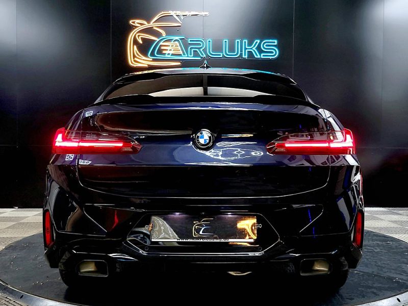 BMW X4 G02 20i 184cv M-Sport xDrive Steptronic8