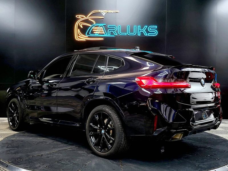 BMW X4 G02 20i 184cv M-Sport xDrive Steptronic8