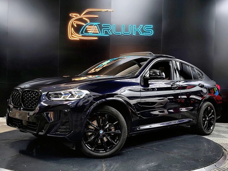 BMW X4 G02 20i 184cv M-Sport xDrive Steptronic8