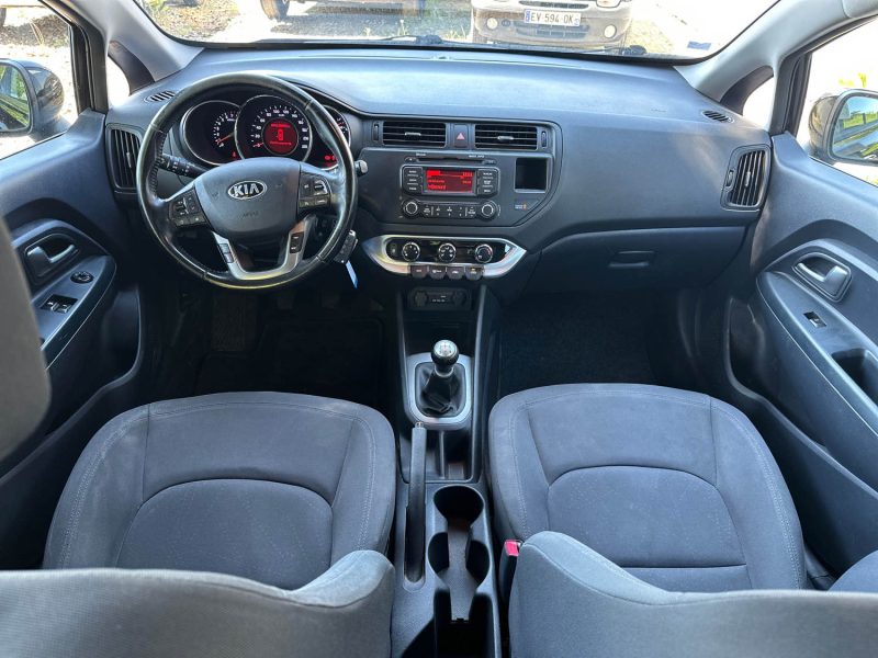 KIA RIO 2015