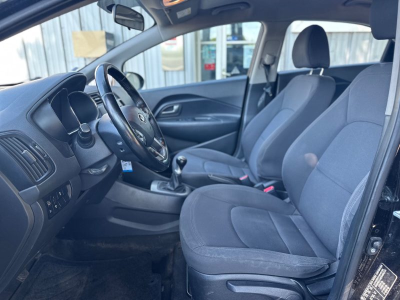 KIA RIO 2015