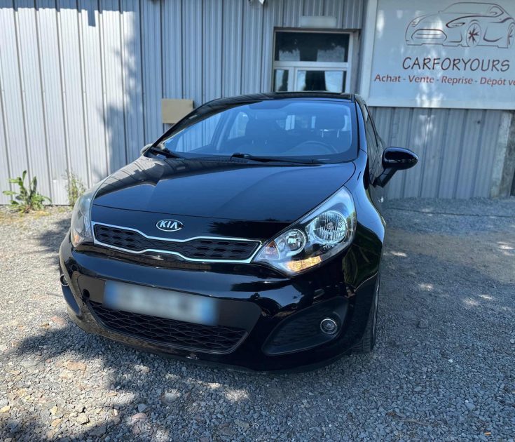KIA RIO 2015