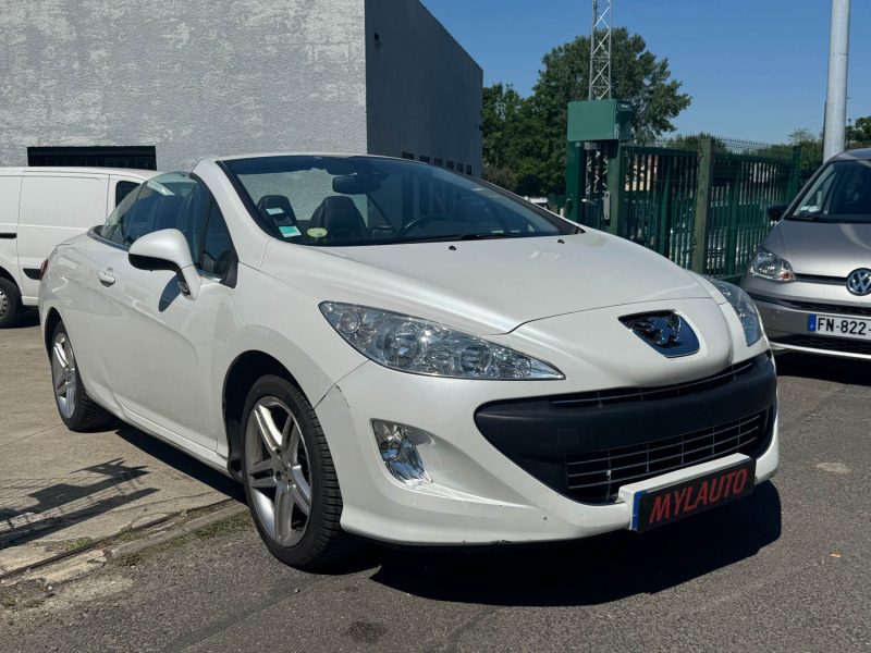 Magnifique PEUGEOT 308 CC 2.0 HDI 140CH FAP SPORT PACK