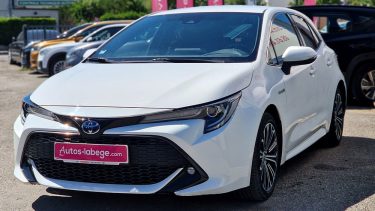 TOYOTA COROLLA 2019